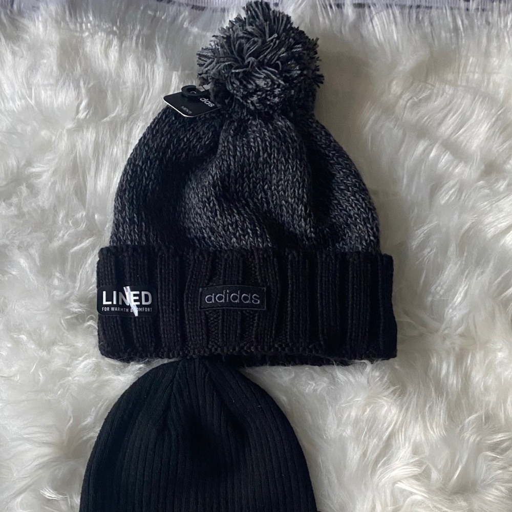 Adidas Hat Bundle - Picture 2 of 2